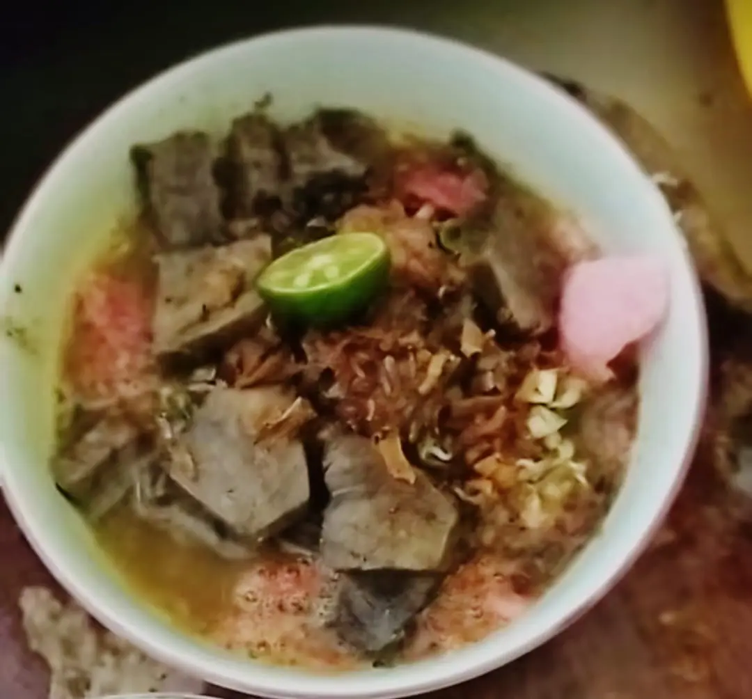 Soto Babat Kubangkangkung: Kenangan Rasa yang Menggoda di Cilacap